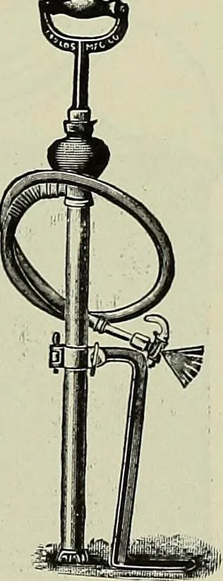 An illustration from Catalogue "C" of pumps and hydraulic machinery for every service .., 1903, leaf 248