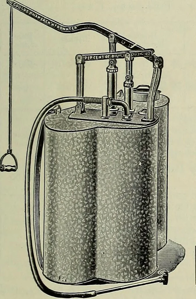 An illustration from Catalogue "C" of pumps and hydraulic machinery for every service .., 1903, leaf 250