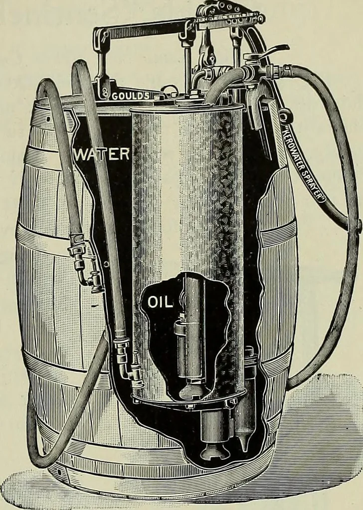 An illustration from Catalogue "C" of pumps and hydraulic machinery for every service .., 1903, leaf 256