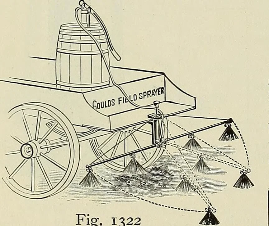 An illustration from Catalogue "C" of pumps and hydraulic machinery for every service .., 1903, leaf 259
