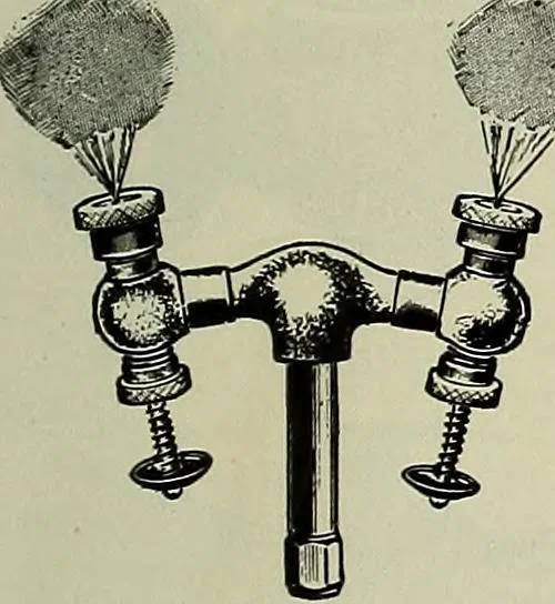 An illustration from Catalogue "C" of pumps and hydraulic machinery for every service .., 1903, leaf 260