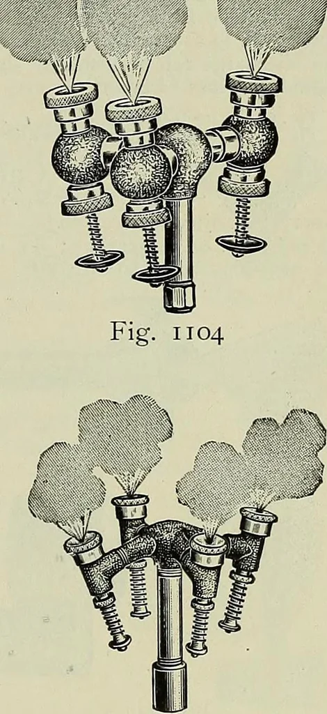 An illustration from Catalogue "C" of pumps and hydraulic machinery for every service .., 1903, leaf 260