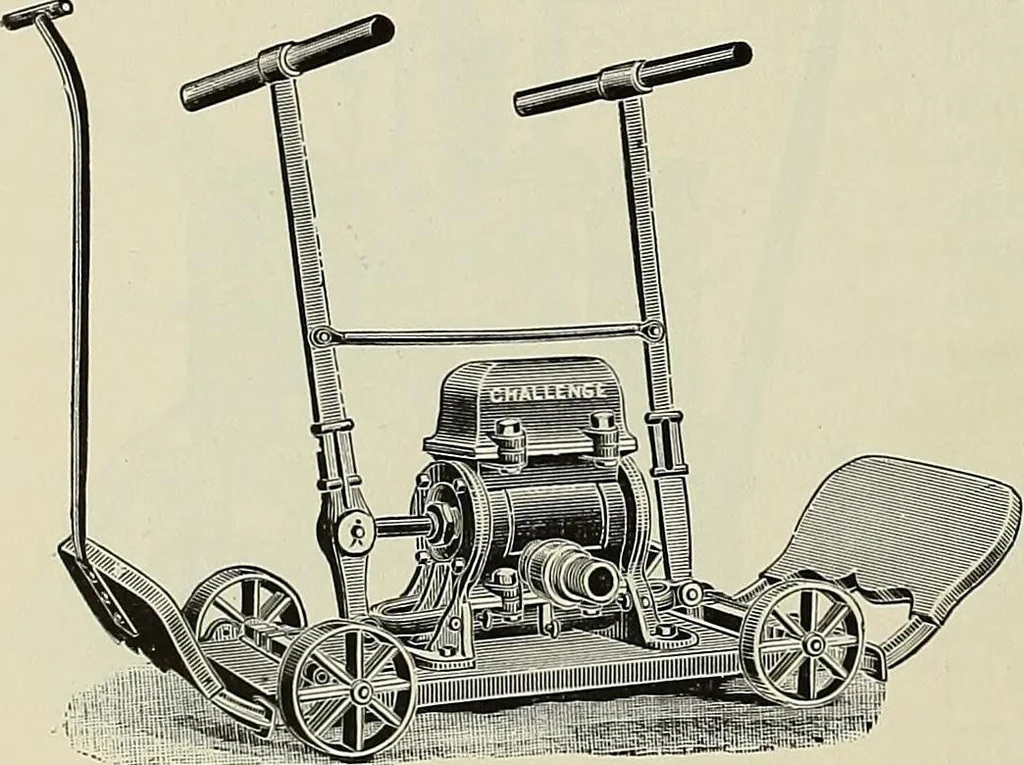 An illustration from Catalogue "C" of pumps and hydraulic machinery for every service .., 1903, leaf 267