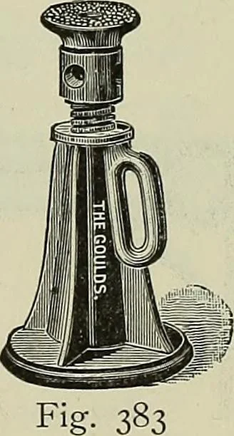 An illustration from Catalogue "C" of pumps and hydraulic machinery for every service .., 1903, leaf 278