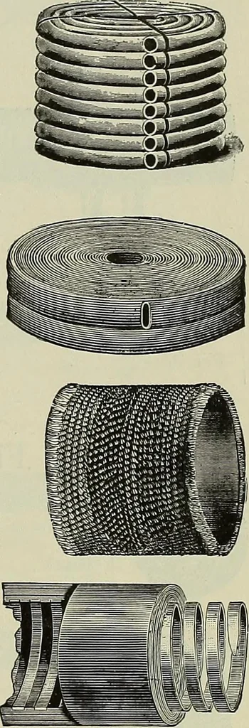 An illustration from Catalogue "C" of pumps and hydraulic machinery for every service .., 1903, leaf 282