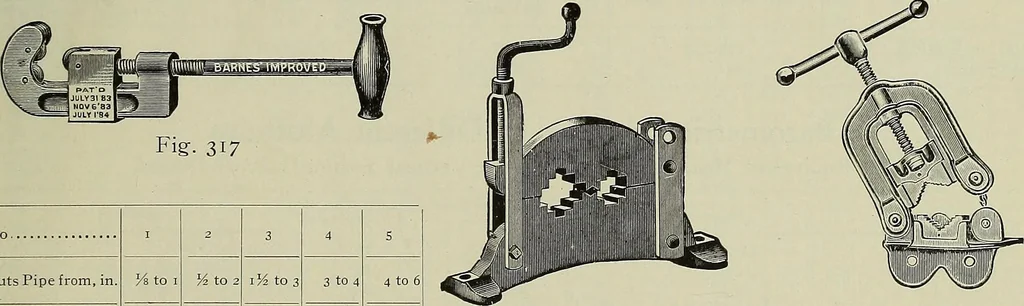 An illustration from Catalogue "C" of pumps and hydraulic machinery for every service .., 1903, leaf 286