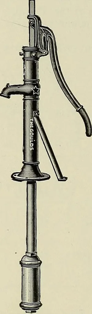An illustration from Catalogue "C" of pumps and hydraulic machinery for every service .., 1903, leaf 29