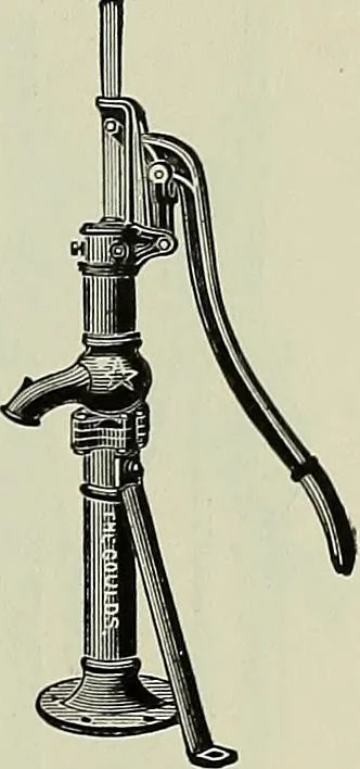 An illustration from Catalogue "C" of pumps and hydraulic machinery for every service .., 1903, leaf 56