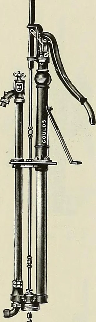 An illustration from Catalogue "C" of pumps and hydraulic machinery for every service .., 1903, leaf 63