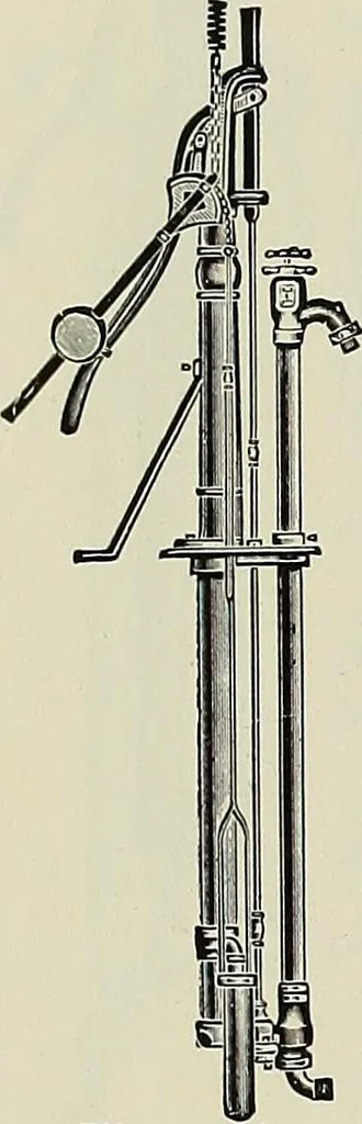 An illustration from Catalogue "C" of pumps and hydraulic machinery for every service .., 1903, leaf 67