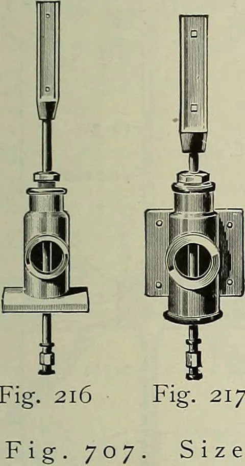 An illustration from Catalogue "C" of pumps and hydraulic machinery for every service .., 1903, leaf 70