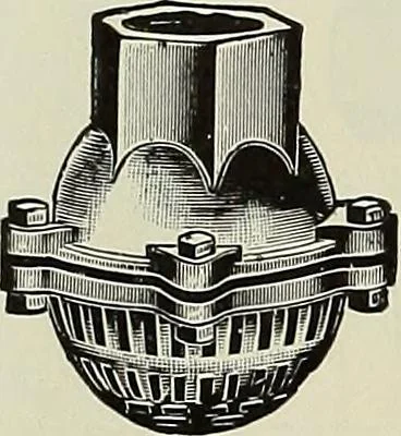 An illustration from Catalogue "C" of pumps and hydraulic machinery for every service .., 1903, leaf 87