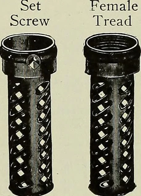 An illustration from Catalogue "C" of pumps and hydraulic machinery for every service .., 1903, leaf 88