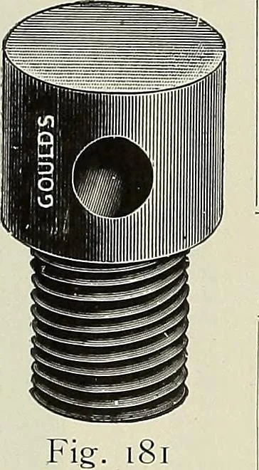An illustration from Catalogue "C" of pumps and hydraulic machinery for every service .., 1903, leaf 91