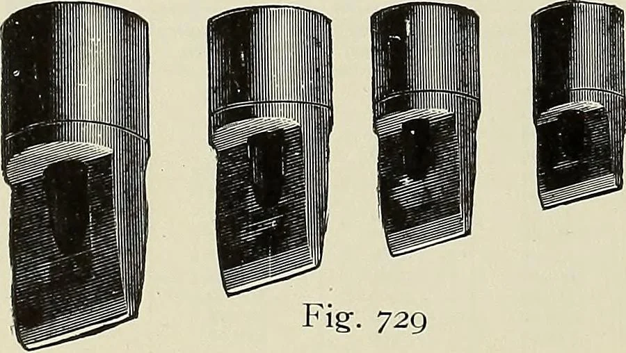 An illustration from Catalogue "C" of pumps and hydraulic machinery for every service .., 1903, leaf 91