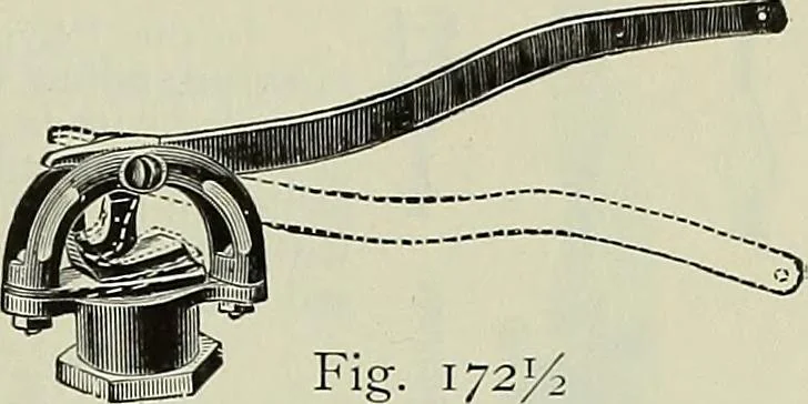 An illustration from Catalogue "C" of pumps and hydraulic machinery for every service .., 1903, leaf 92