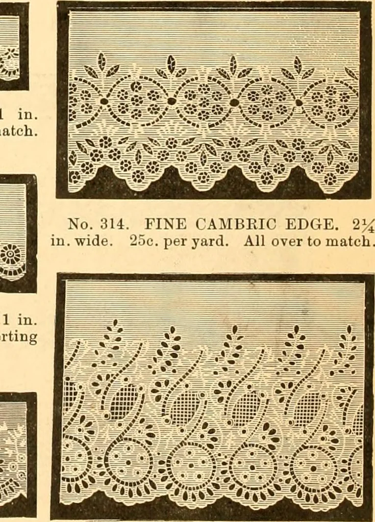 An illustration from Catalogue containing illustrations and price lists of Newman & Levinson .., 1891, leaf 105