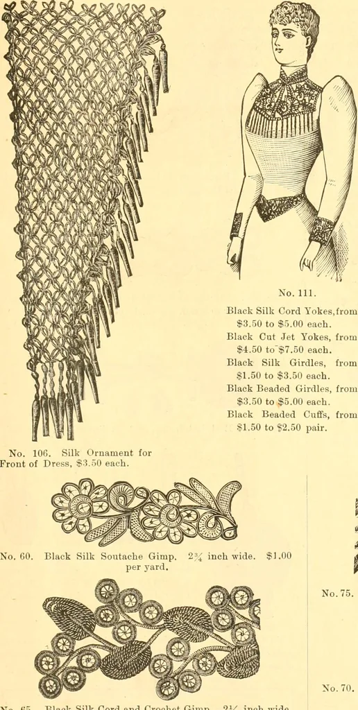 An illustration from Catalogue containing illustrations and price lists of Newman & Levinson .., 1891, leaf 116