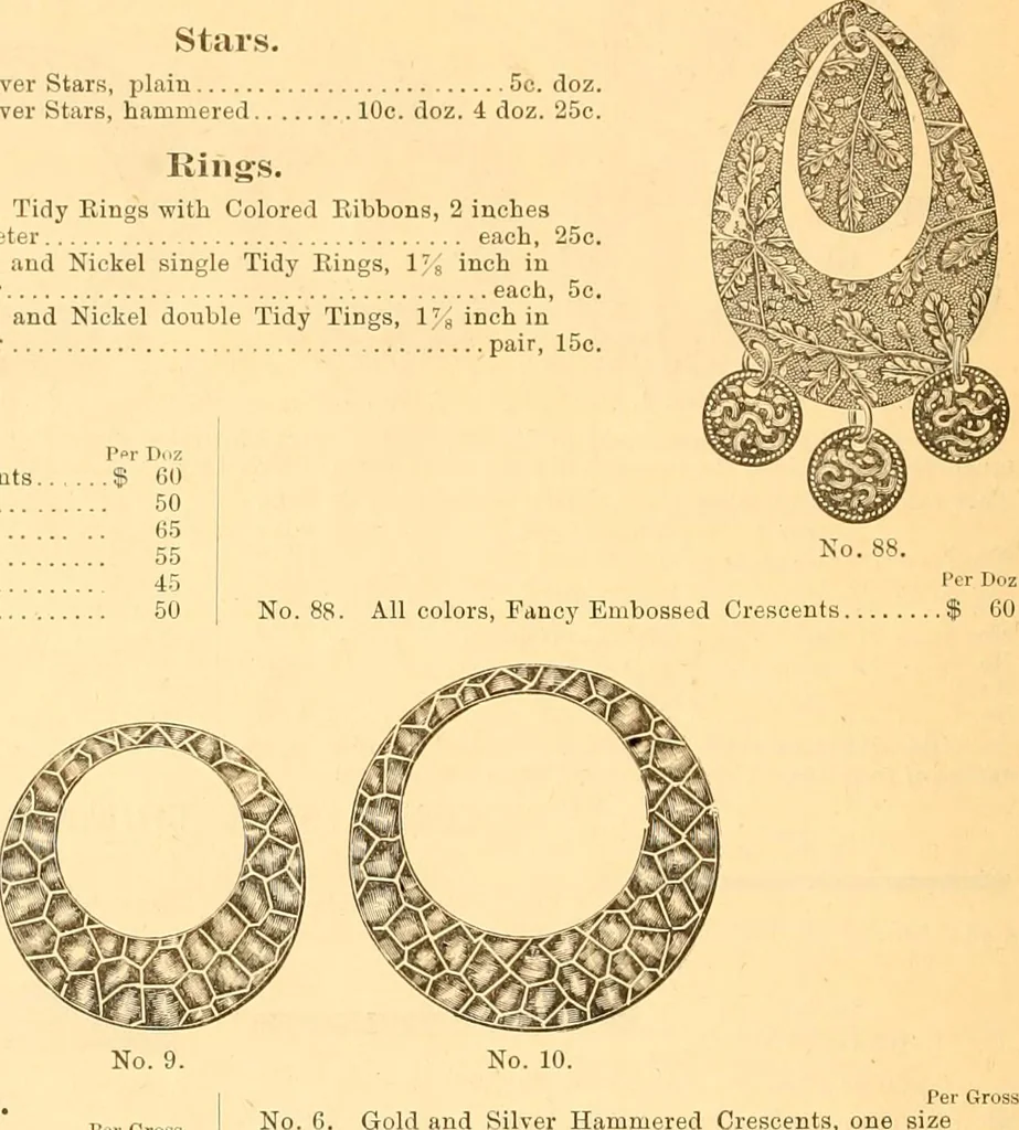 An illustration from Catalogue containing illustrations and price lists of Newman & Levinson .., 1891, leaf 19