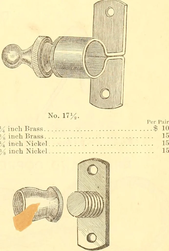 An illustration from Catalogue containing illustrations and price lists of Newman & Levinson .., 1891, leaf 20