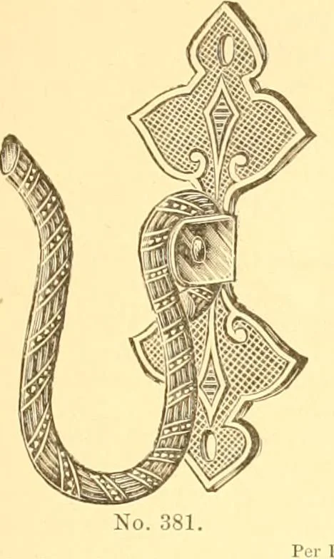 An illustration from Catalogue containing illustrations and price lists of Newman & Levinson .., 1891, leaf 22