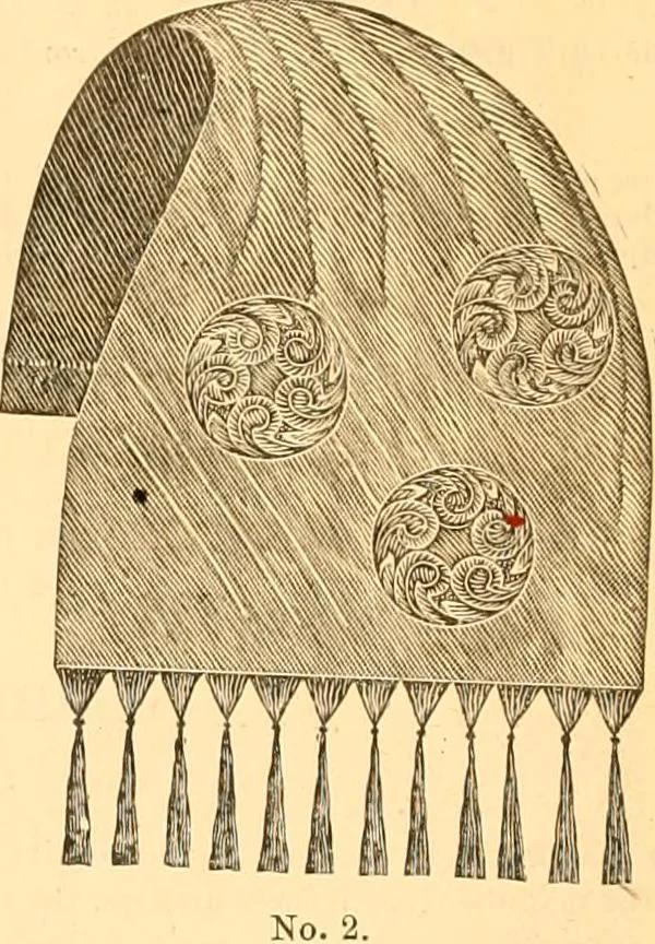 An illustration from Catalogue containing illustrations and price lists of Newman & Levinson .., 1891, leaf 35