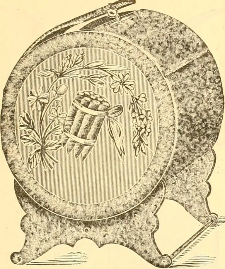 An illustration from Catalogue containing illustrations and price lists of Newman & Levinson .., 1891, leaf 40