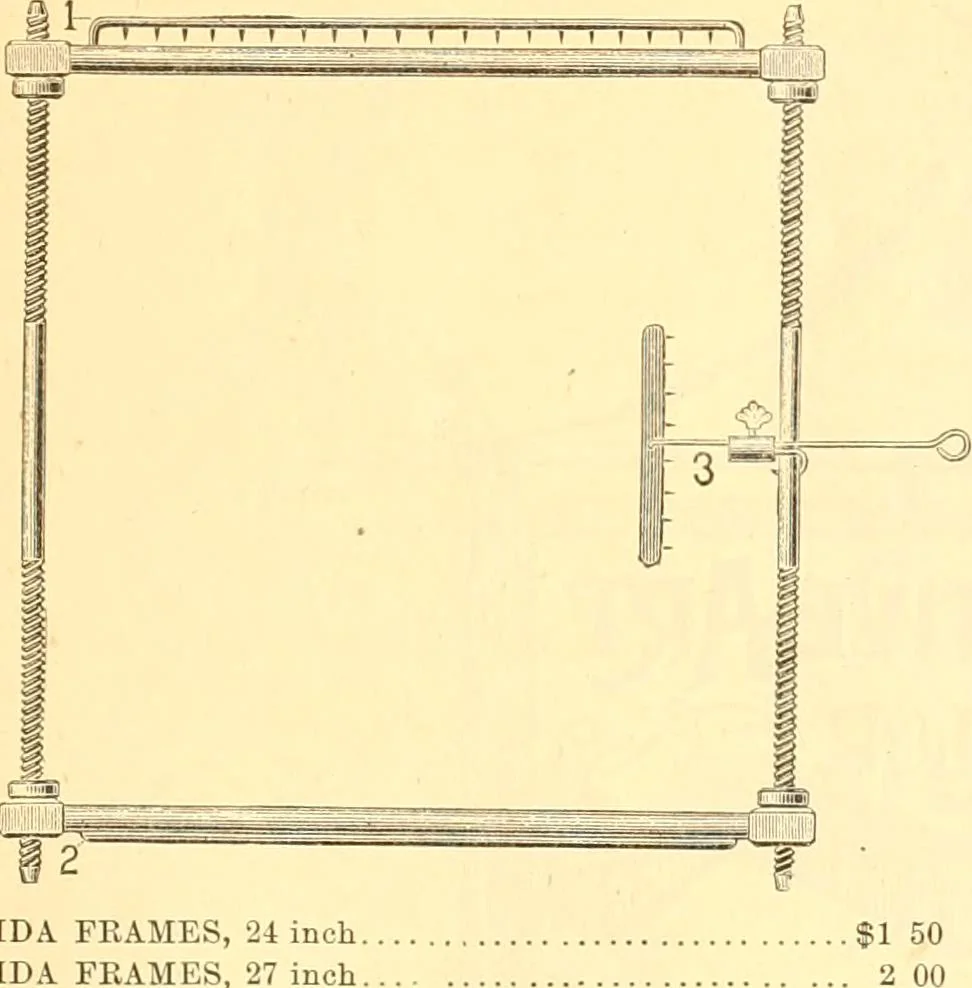 An illustration from Catalogue containing illustrations and price lists of Newman & Levinson .., 1891, leaf 48