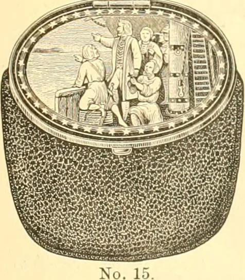 An illustration from Catalogue containing illustrations and price lists of Newman & Levinson .., 1891, leaf 84