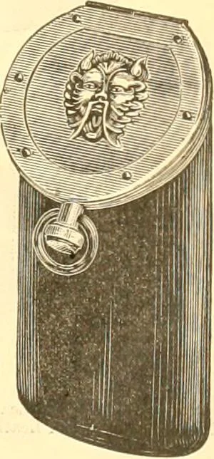 An illustration from Catalogue containing illustrations and price lists of Newman & Levinson .., 1891, leaf 84