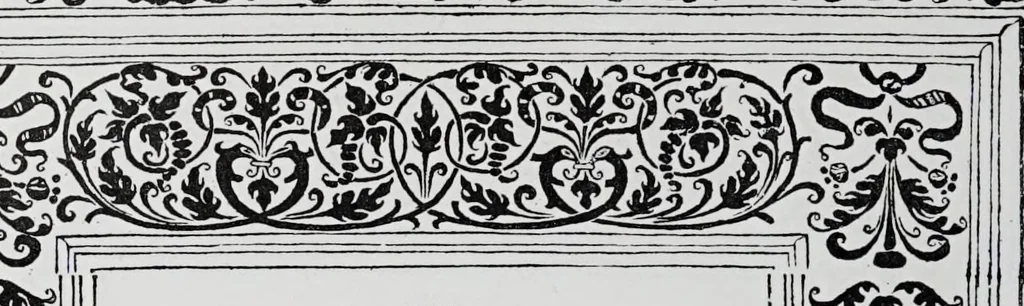 An illustration from Catalogue de l'exposition de gravures anciennes et modernes : 4 juillet 1881, 1881, leaf 110