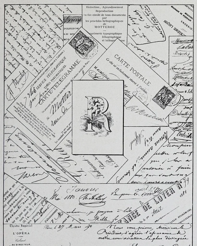 An illustration from Catalogue de l'exposition de gravures anciennes et modernes : 4 juillet 1881, 1881, leaf 291