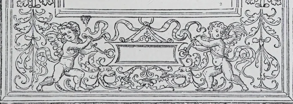 An illustration from Catalogue de l'exposition de gravures anciennes et modernes : 4 juillet 1881, 1881, leaf 93