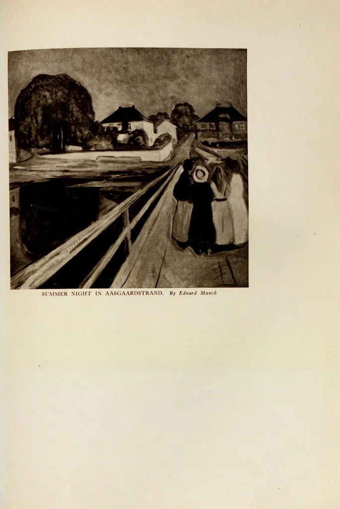 An illustration from Catalogue de luxe of the Department of fine arts, Panama-Pacific international exposition, 1915, leaf 233