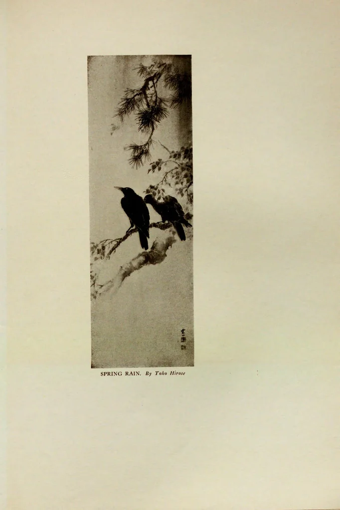 An illustration from Catalogue de luxe of the Department of fine arts, Panama-Pacific international exposition, 1915, leaf 293