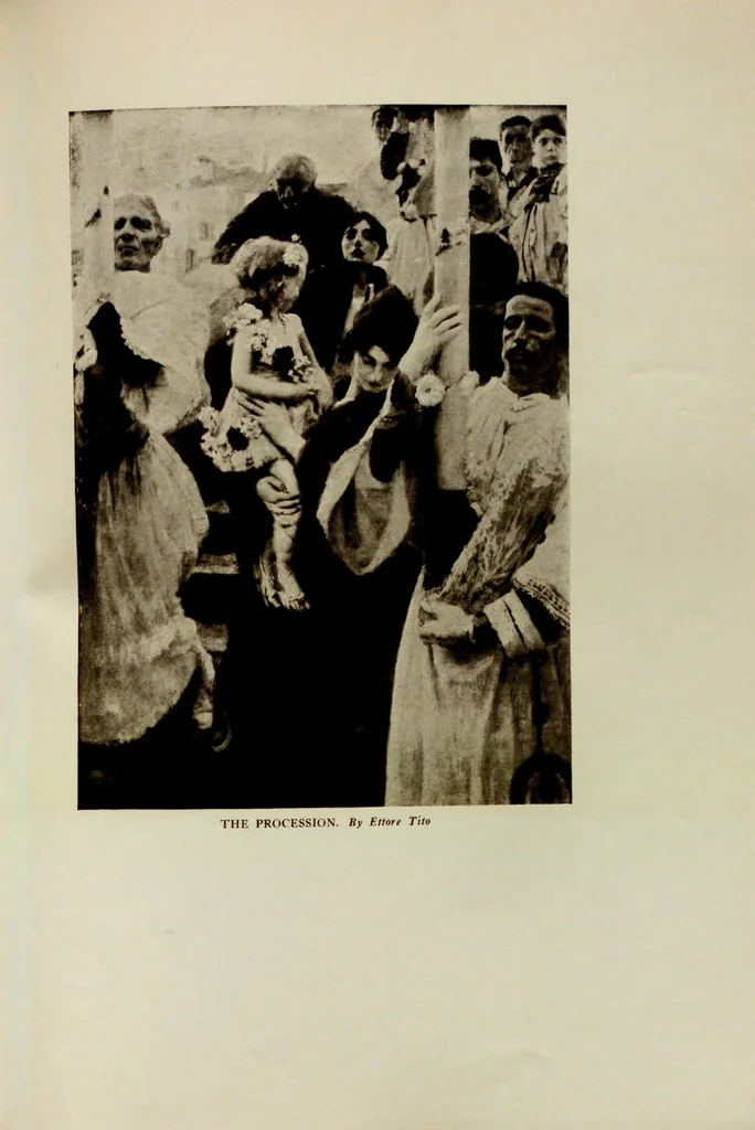 An illustration from Catalogue de luxe of the Department of fine arts, Panama-Pacific international exposition, 1915, leaf 315