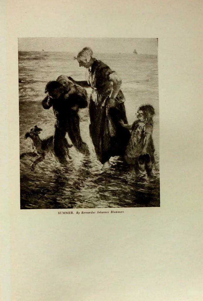 An illustration from Catalogue de luxe of the Department of fine arts, Panama-Pacific international exposition, 1915, leaf 449