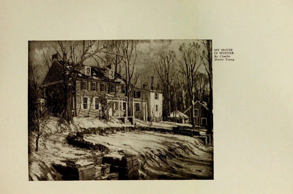An illustration from Catalogue de luxe of the Department of fine arts, Panama-Pacific international exposition, 1915, leaf 333