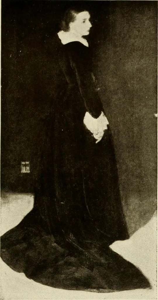 An illustration from Catalogue de luxe of the Department of Fine Arts, Panama-Pacific International Exposition, 1915, leaf 122