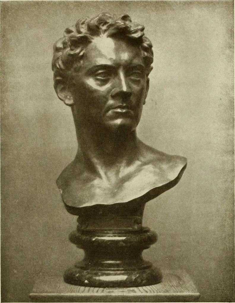 An illustration from Catalogue de luxe of the Department of Fine Arts, Panama-Pacific International Exposition, 1915, leaf 126