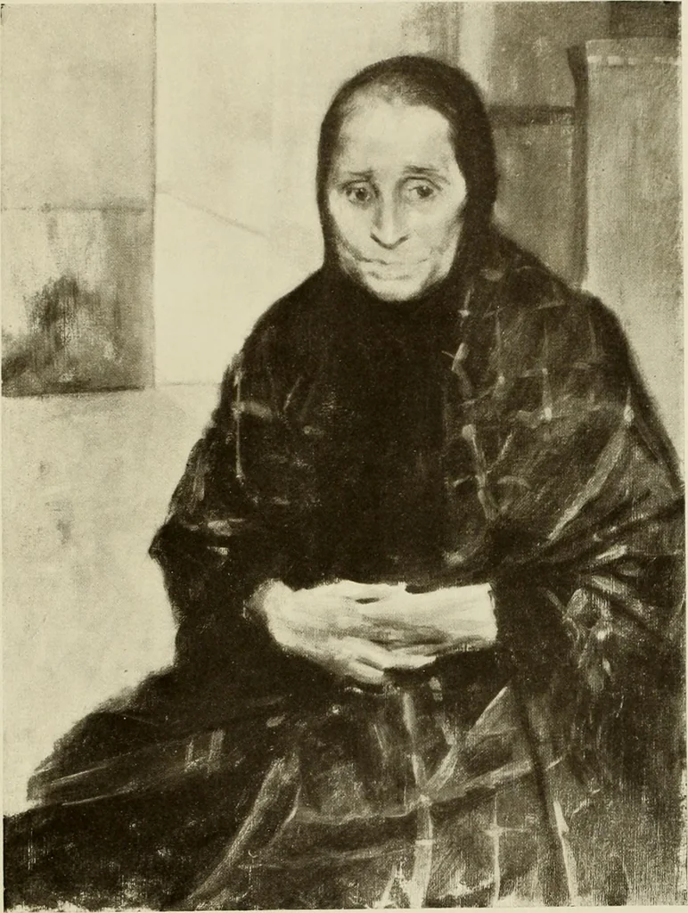 An illustration from Catalogue de luxe of the Department of Fine Arts, Panama-Pacific International Exposition, 1915, leaf 174
