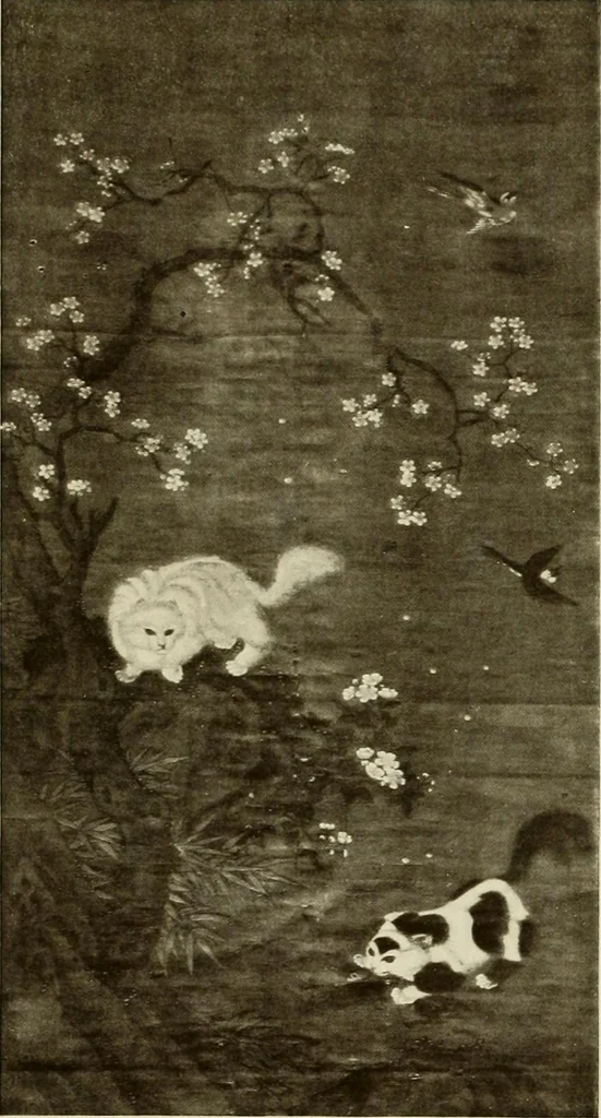 An illustration from Catalogue de luxe of the Department of Fine Arts, Panama-Pacific International Exposition, 1915, leaf 182