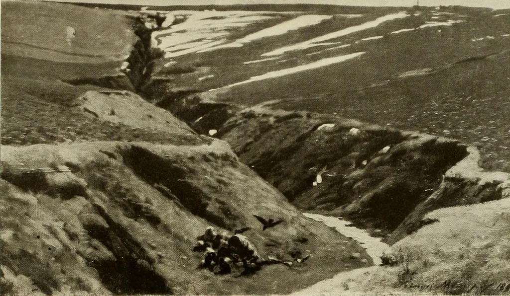 An illustration from Catalogue de luxe of the Department of Fine Arts, Panama-Pacific International Exposition, 1915, leaf 196