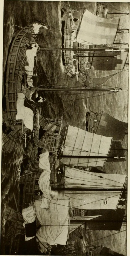 An illustration from Catalogue de luxe of the Department of Fine Arts, Panama-Pacific International Exposition, 1915, leaf 216