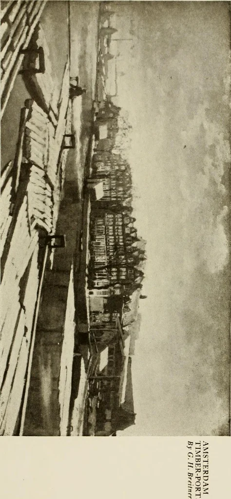 An illustration from Catalogue de luxe of the Department of Fine Arts, Panama-Pacific International Exposition, 1915, leaf 222