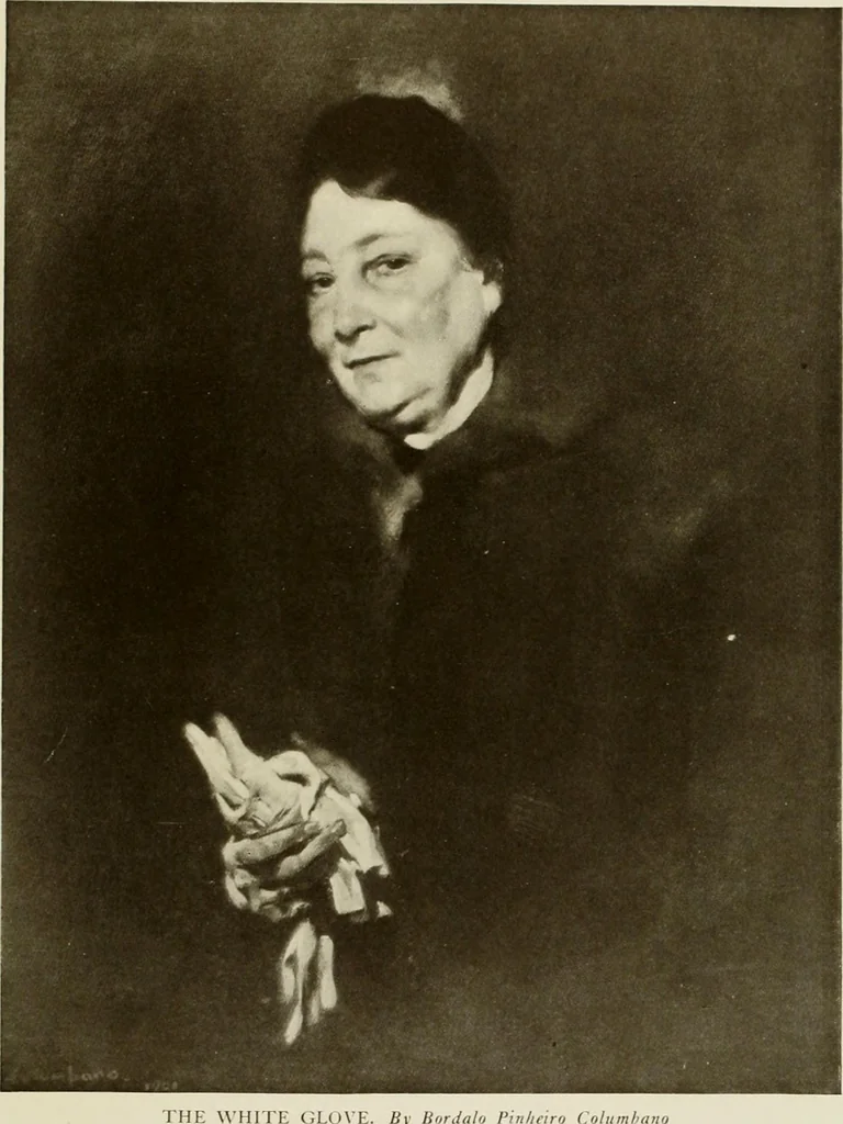 An illustration from Catalogue de luxe of the Department of Fine Arts, Panama-Pacific International Exposition, 1915, leaf 238