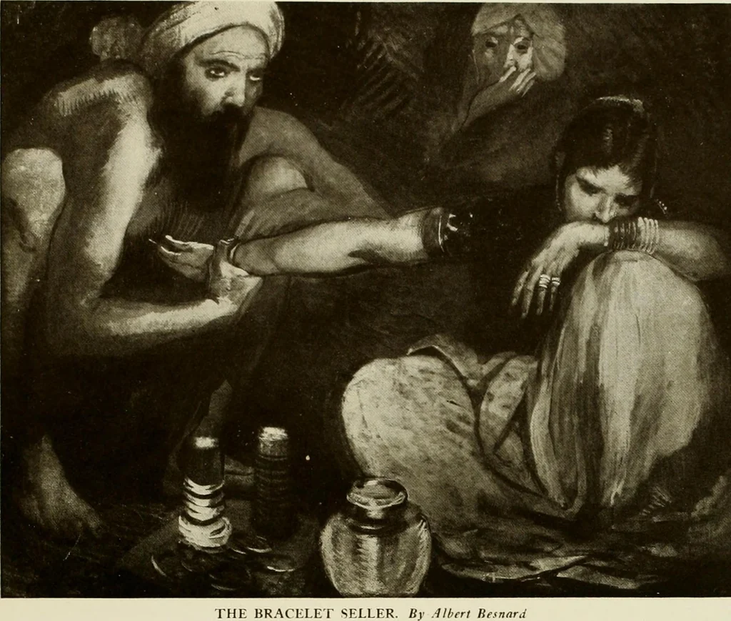 An illustration from Catalogue de luxe of the Department of Fine Arts, Panama-Pacific International Exposition, 1915, leaf 268