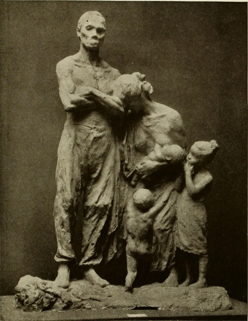 An illustration from Catalogue de luxe of the Department of Fine Arts, Panama-Pacific International Exposition, 1915, leaf 282