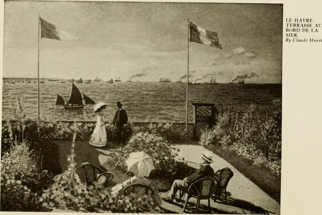 An illustration from Catalogue de luxe of the Department of Fine Arts, Panama-Pacific International Exposition, 1915, leaf 376