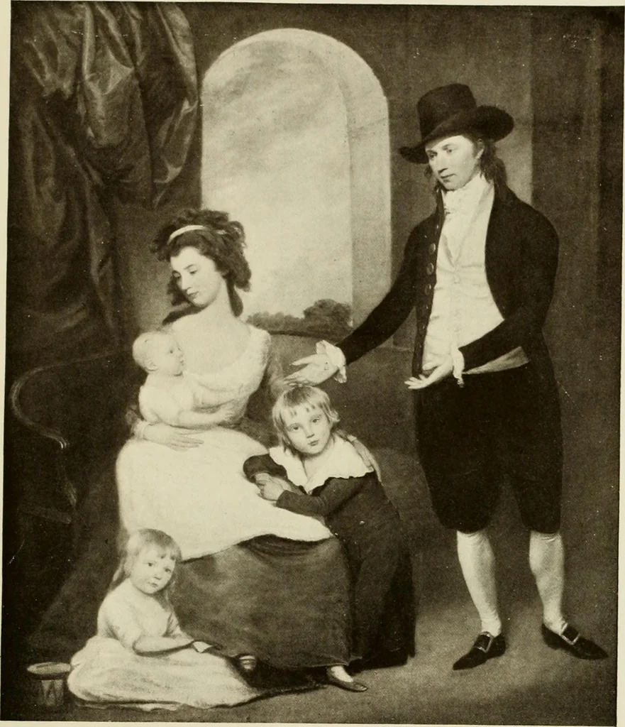 An illustration from Catalogue de luxe of the Department of Fine Arts, Panama-Pacific International Exposition, 1915, leaf 40